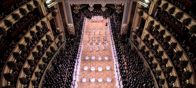 Bal w Operze Wiedeńskiej