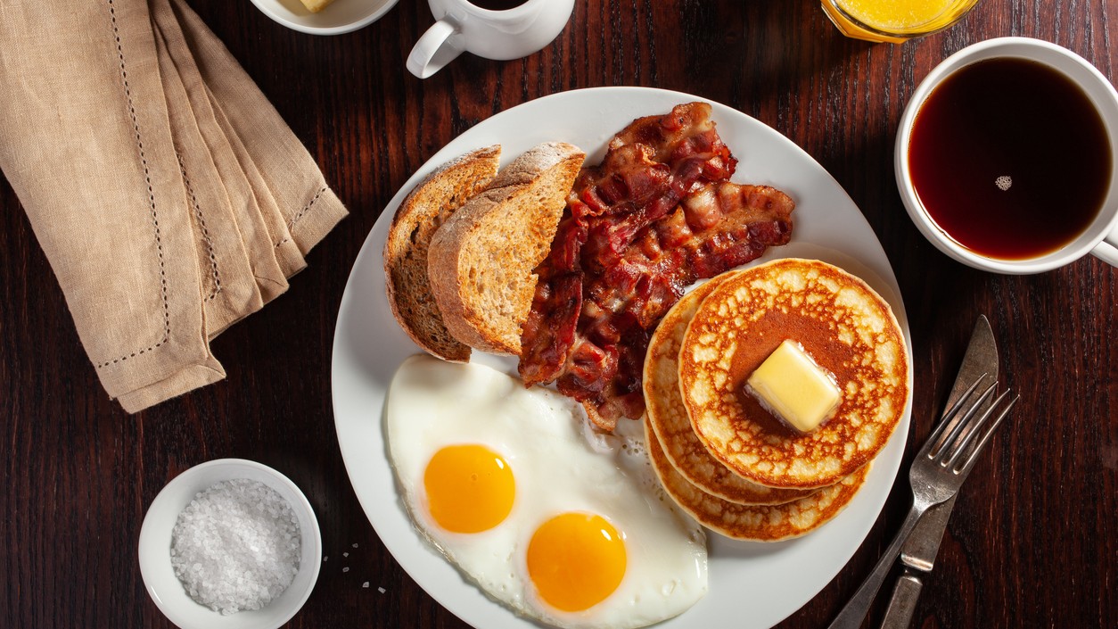 Ak si raňajky doprajete do hodiny od prebudenia, váš metabolizmus prepne na vyššie obrátky.