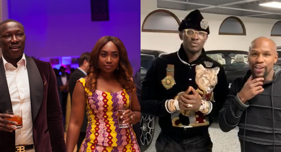 Nana Kwame Bediako Ghana's richest under 40 real estate mogul isn't