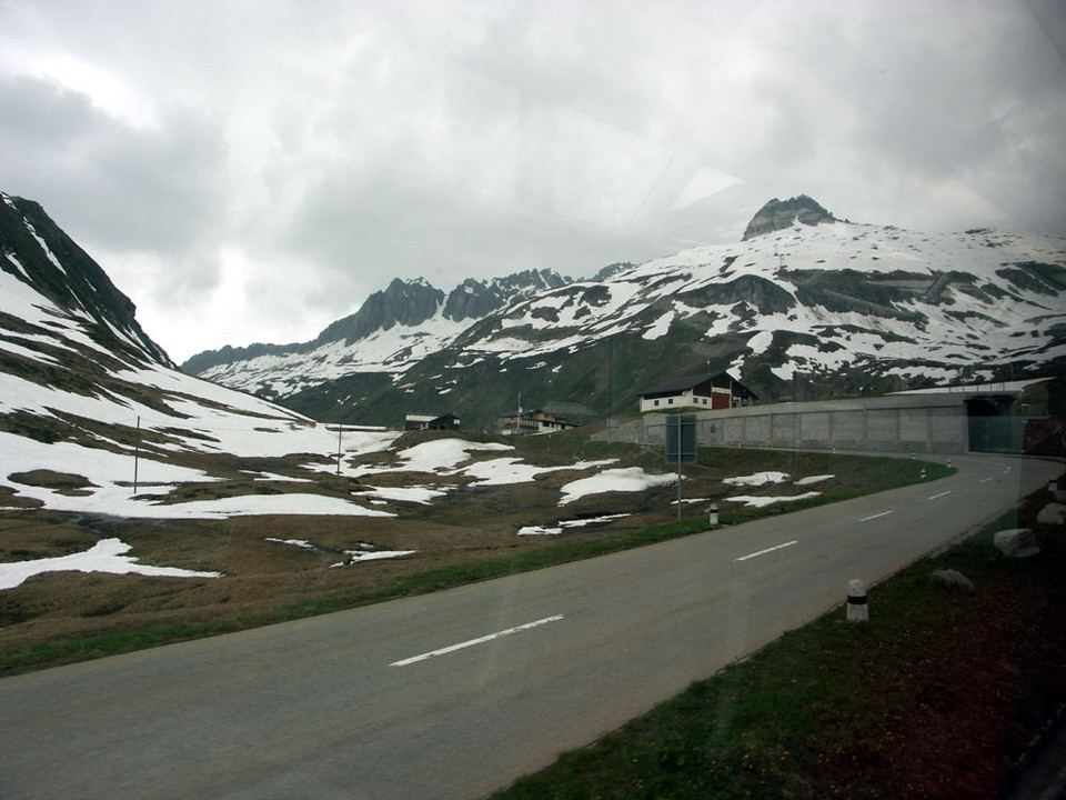 Glacier Express