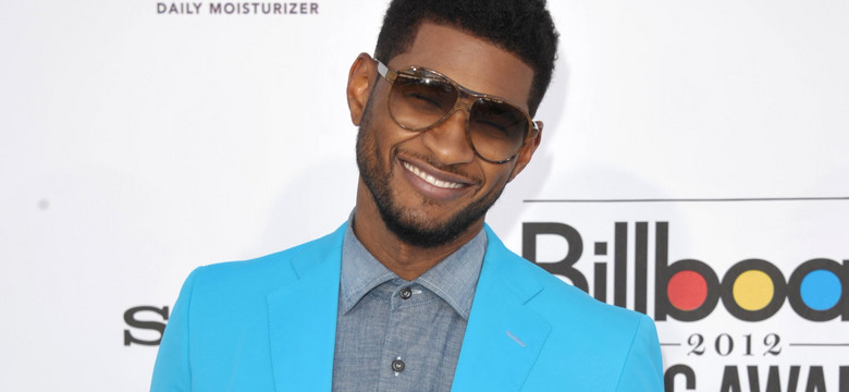 Usher chce Oscara, bo teraz będzie gwiazdą kina