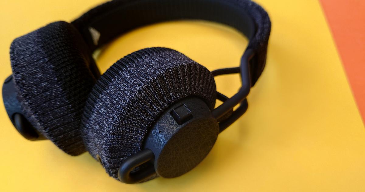 Adidas RPT-01 im Test: Abwaschbare On-Ear-Kopfhörer für Sportler | TechStage