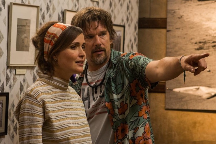 'Też go kocham' - w filmie Ethan Hawke, Rose Byrne i Chris O’Dowd