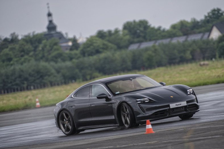 Porsche Driving Experience Silesia Ring