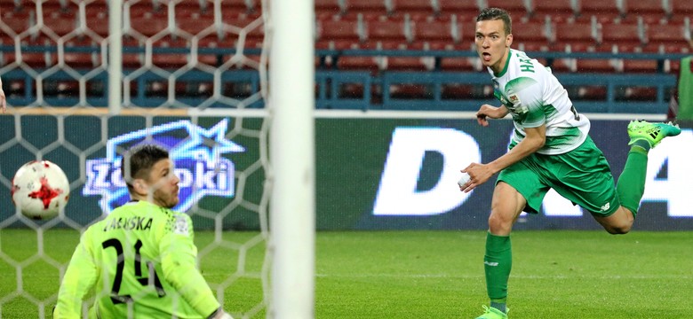Lotto Ekstraklasa: Jeden gol i jedna czerwona kartka w meczu Wisły z Lechią