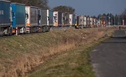 Nowy protest na granicy z Ukrainą. Kto tym razem?