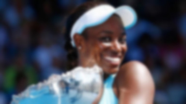 Sloane Stephens: nie można przygotować się na taki scenariusz