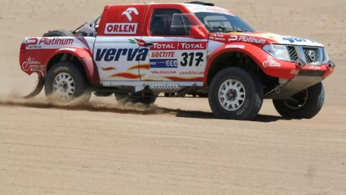Dakar 2009. Pierwszy w historii organizowany poza Afryką rajd Dakar przeszedł do historii