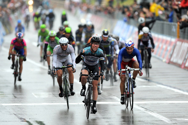 Giro d'Italia: Wyścig wkracza w decydującą fazę