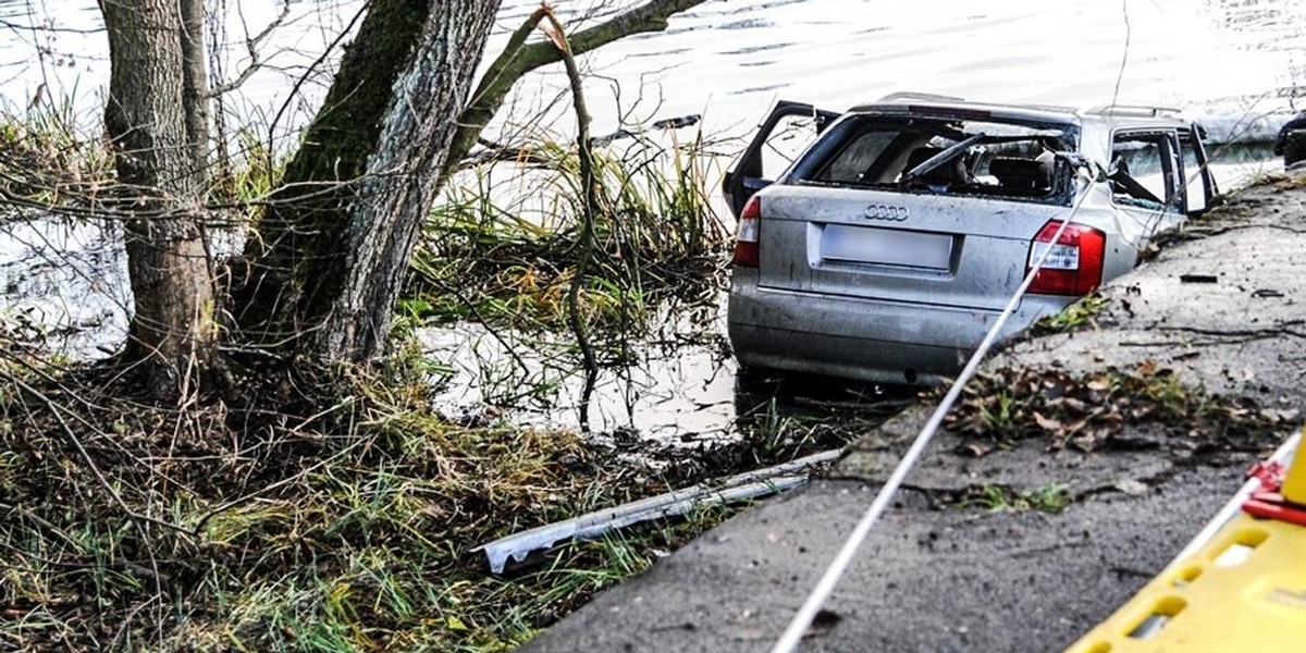 Tragiczny wypadek pod Świebodzinem