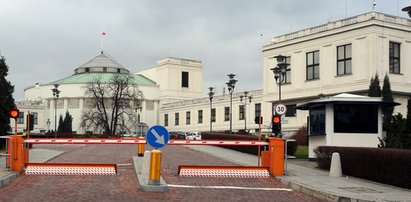 Kolejna burda w Sejmie. Poszło o kobiety