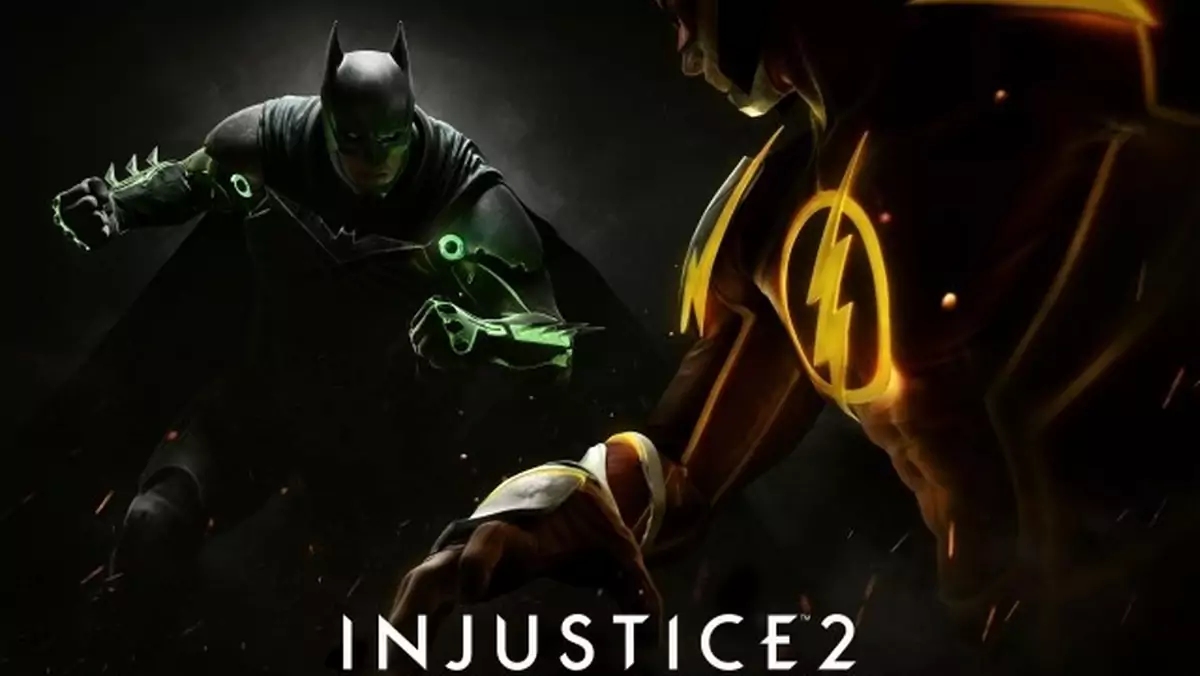 Injustice 2 - szykuje się jeszcze więcej płatnych postaci i mikrotransakcji?