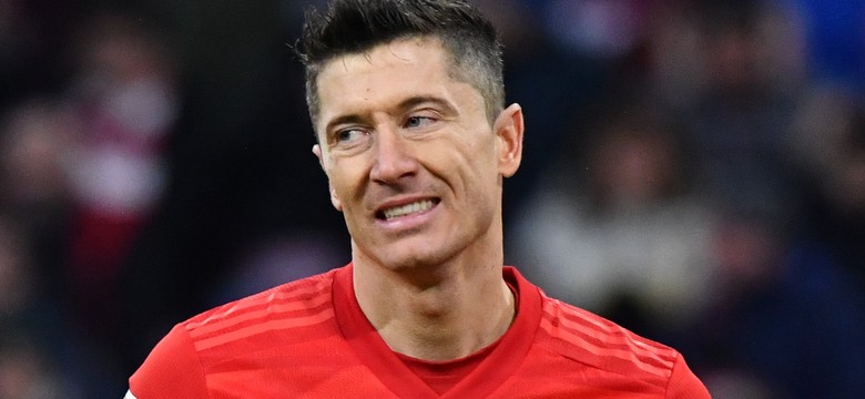 Liga niemiecka: Robert Lewandowski już po operacji przepukliny