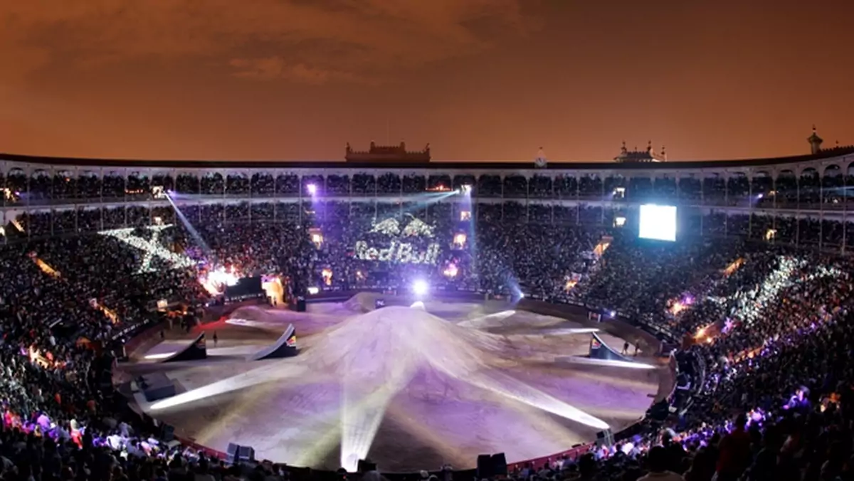 Red Bull X-Fighters w Polsce