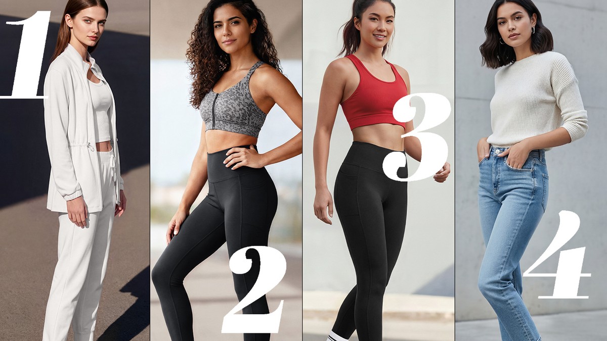 Skechers vodič kroz četiri modela za različit tempo dana: Cozy Fit™, Glide-Step®, Slip-ins® i Arch Fit®
