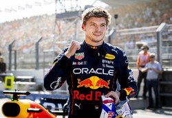 Max Verstappen ruszy z pole position do wyścigu o Grand Prix Holandii
