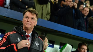 Louis van Gaal marzy o zdobyciu Pucharu Anglii