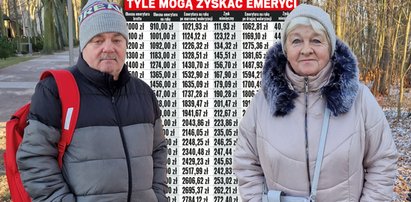 Druga waloryzacja emerytur od Tuska. Nie wszyscy będą zadowoleni [TABELA]