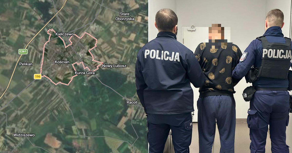 Morderstwo w Kościanie – imigranci zmarli w wyniku przemocy