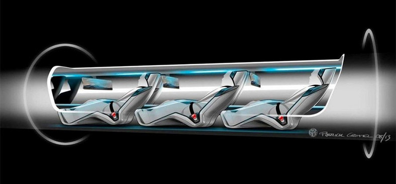 Hyperloop - rewolucja transportowa