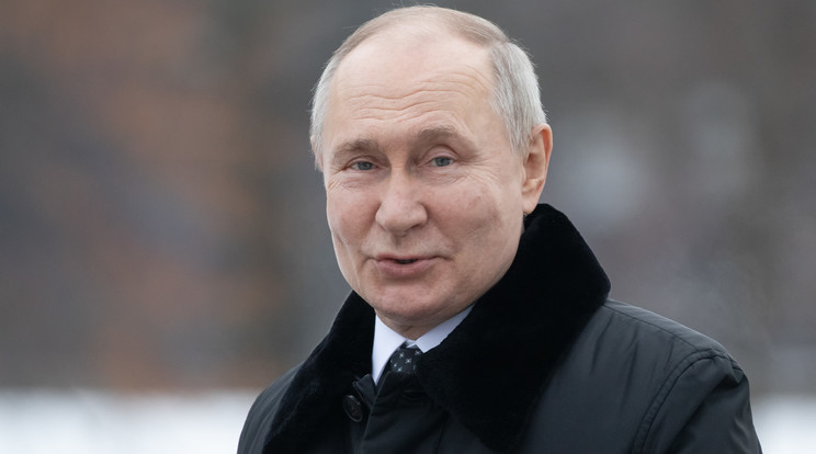 Csupán ketten hívják ki idén márciusban Putyint az orosz elnökválasztáson / Fotó: Northfoto