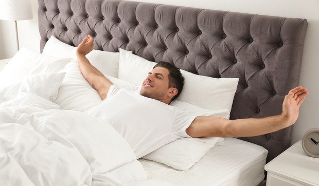 Jutarnja erekcija je jedan od pokazatelja muškog zdravlja