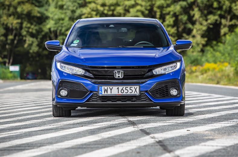 Honda Civic 1.6 i-DETC - czy Civic z dieslem ma sens?