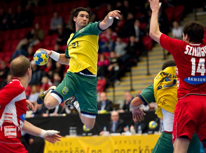 Mecz Austria - Brazylia