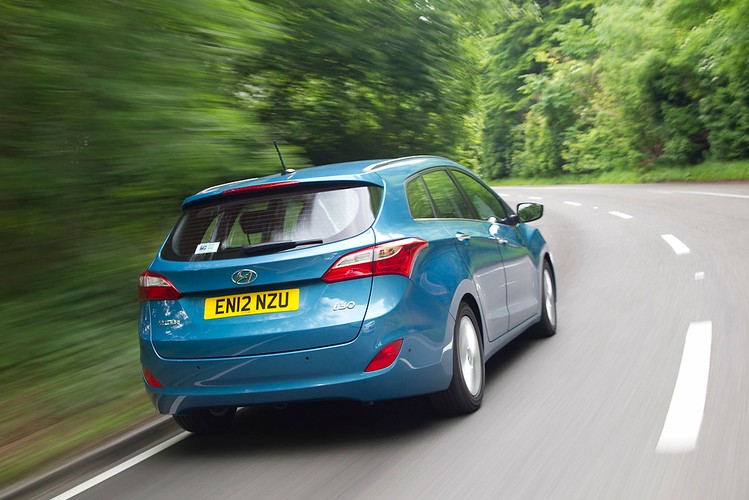 Hyundai i30 kombi
