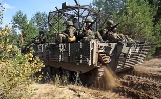 Rosja wciąga w wojnę kolejny kraj. Rzucili na front 20 tys. osób