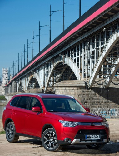 Mitsubishi outlander