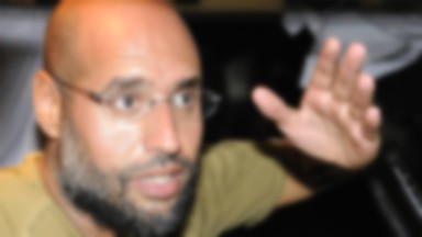 Syn Kaddafiego, Saif al-Islam, wolny