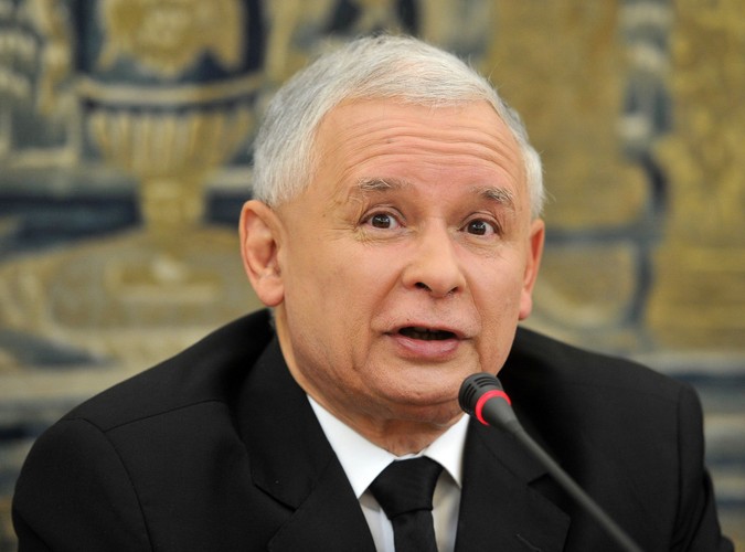 Jarosław Kaczyński