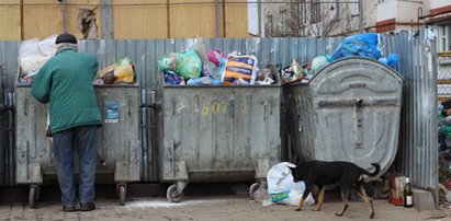 Problem z bezdomnymi. Jest ich coraz więcej