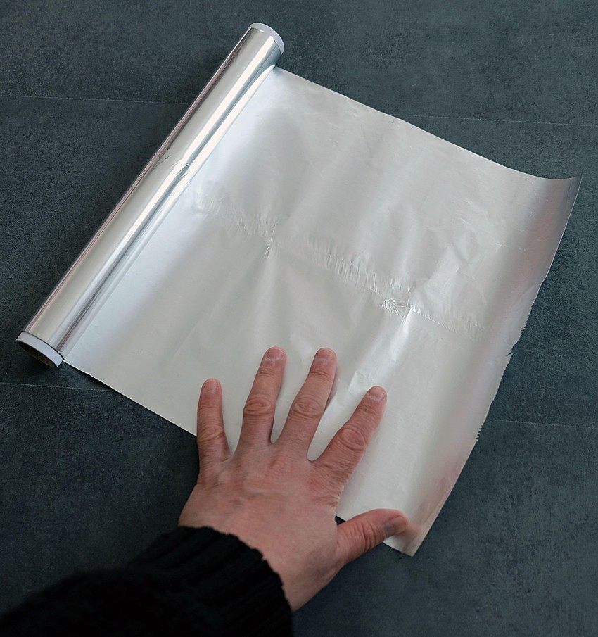 aluminijumska folija