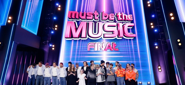 Finał "Must be the music". Kto wygrał program?