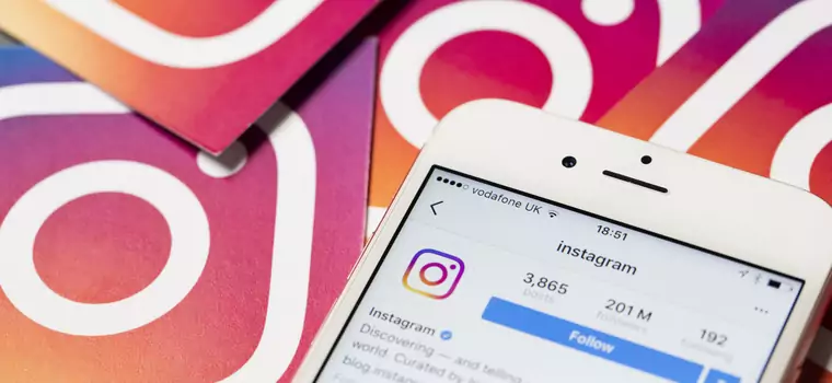 Instagram odświeża aparat i wprowadza tagi zakupowe (F8)