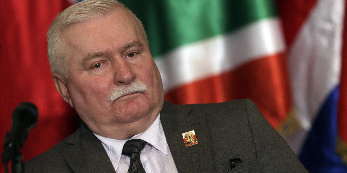 Szokujące oświadczenie esbeka: Nie zwerbowałem Wałęsy