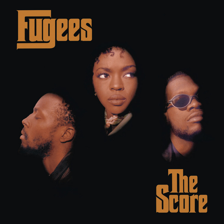 FUGEES — "The Score"