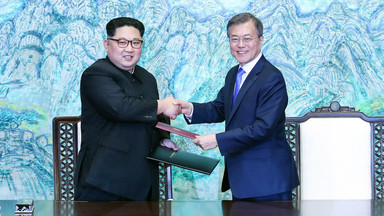 Szczyt Korea Północna-Korea Południowa. Oskar Pietrewicz: ładne, ale puste opakowanie