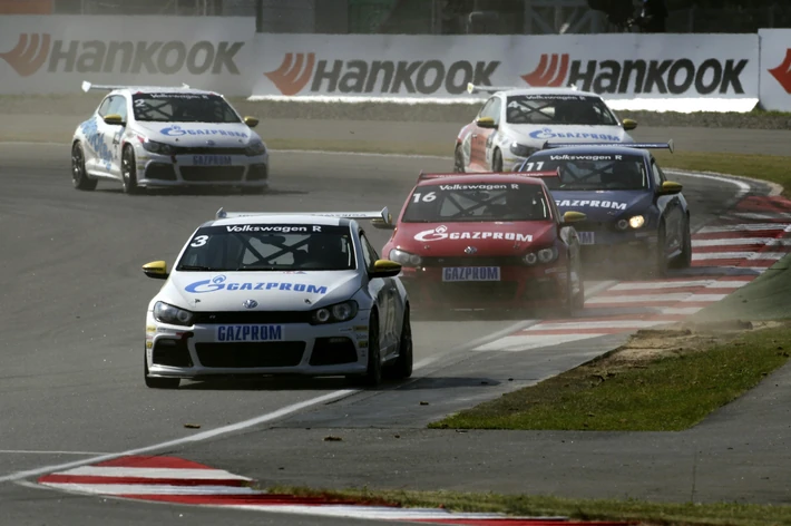 Volkswagen Scirocco R Cup 