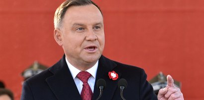 Andrzej Duda o lex TVN: Zapowiadałem taką decyzję