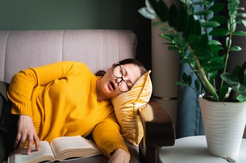 alvászavar ellen délutáni szunyókálás