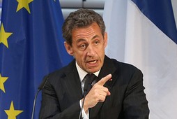 Nicolas Sarkozy