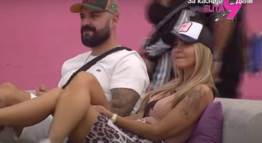 Janjuš pred Lukom nije dao mira Aneli, sasuo joj sve u lice: "Neka nas stave 5 dana same..."