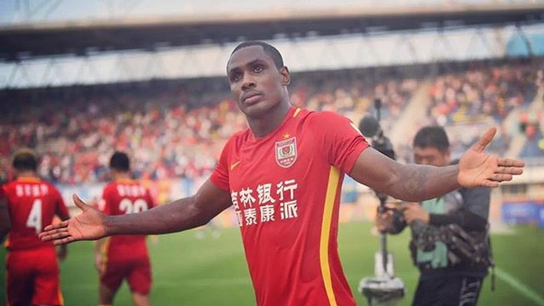 Super Eagles striker Odion Ighalo is a shock option for Barcelona 