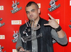 Zobacz, jak wygląda dziewczyna zwycięzcy "The Voice of Poland"