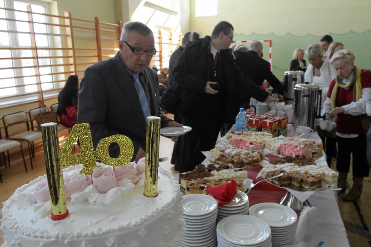 Urodziny Zbigniewa Girzynskiego