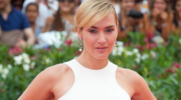 Le a kalappal! Ezt tanácsolta Kate Winslet a testképzavaros fiataloknak -  Blikk