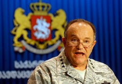 Gen. Breedlove nie ma wątpliwości: Ta decyzja musiała przyjść z Moskwy